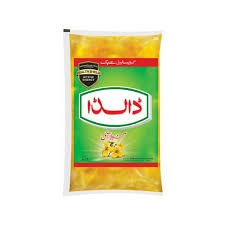 Dalda Canola Oil 1L Pouch
